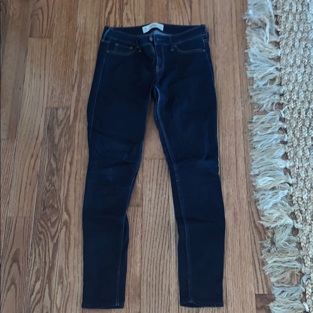 hollister jeans